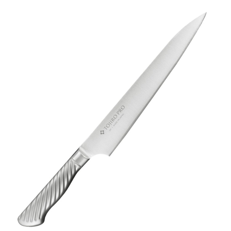 Tojiro Pro Western VG-10 Japoński Ostry Nóż Kuchenny Do Porcjowania 21cm