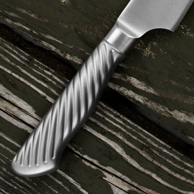 Tojiro Pro Western VG-10 Japoński Ostry Nóż Kuchenny Do Porcjowania 21cm