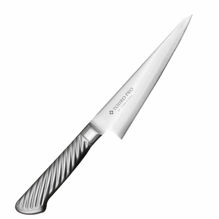 Tojiro Pro Western VG-10 Japoński Ostry Nóż Kuchenny Do Trybowania 15cm
