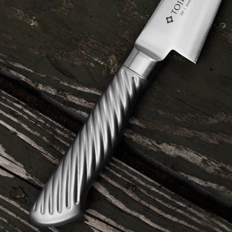 Tojiro Pro Western VG-10 Japoński Ostry Nóż Kuchenny Do Trybowania 15cm