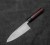 Hideo Kitaoka Shirogami Satin Japoński Nóż Deba Do Filetowania Sushi 16,5cm