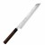 Hideo Kitaoka Shirogami Satin Japoński Nóż Do Filetowania Kiritsuke 27cm