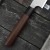 Hideo Kitaoka Shirogami Satin Japoński Nóż Do Filetowania Kiritsuke 27cm