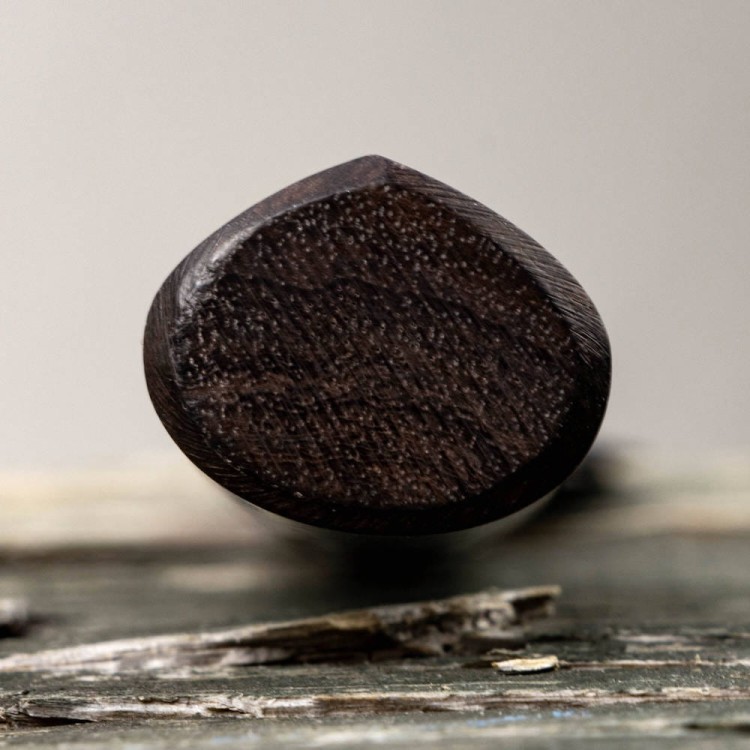 Hideo Kitaoka Shirogami Satin Nóż Matsuba 12cm