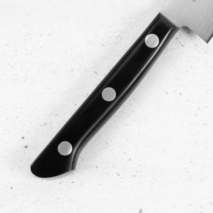 Tojiro Basic Damascus VG-10 Japoński Nóż Kuchenny Uniwersalny 60 HRC 13,5cm