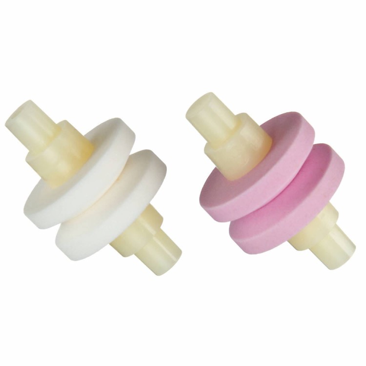 Global Japoński Zestaw Komplet 2 Kamieni Do Ostrzałek Wymiennych G-91