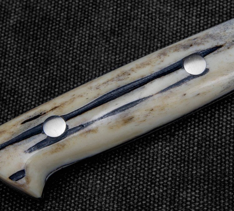 Takeshi Saji SRS-13 Róg Jeleni Nóż Uniwersalny 13cm