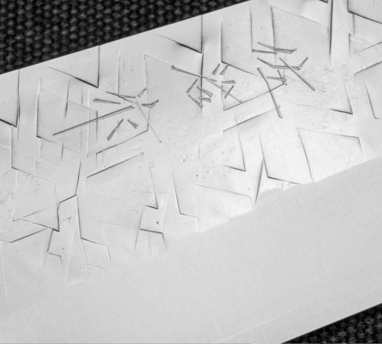 Takeshi Saji SRS-13 Róg Jeleni Nóż Uniwersalny 13cm