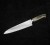 Takeshi Saji SRS-13 Róg Jeleni Ręcznie Kuty Japoński Nóż Szefa Kuchni 24cm