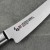 Mcusta Zanmai VG-10 Pro Zebra Japoński Nóż Do Wykrawania 16,5cm