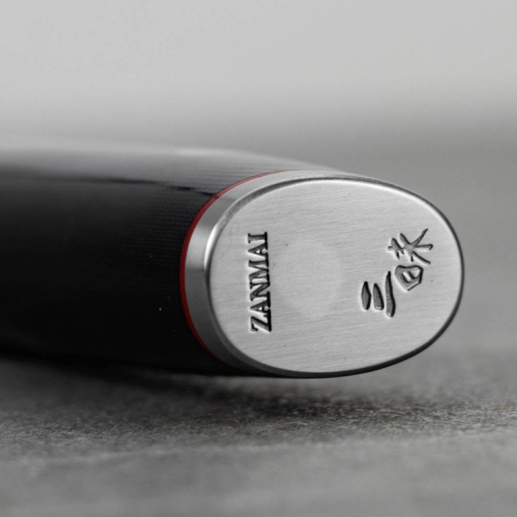 Mcusta Zanmai VG-10 Pro Zebra Nóż Do Pieczywa 23cm