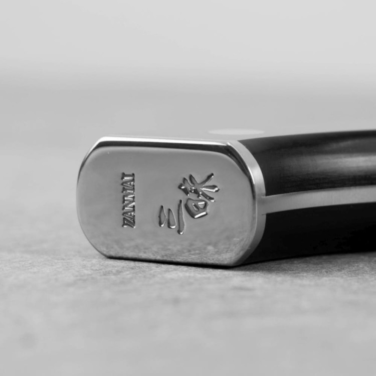 Mcusta Zanmai Classic Damascus VG-10 Pakka Japoński Nóż Szefa Kuchni 18cm