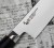 Mcusta Zanmai Revolution SPG2 Japoński Nóż Santoku Do Warzyw 61 HRC 18cm