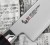 Mcusta Zanmai Revolution SPG2 Japoński Nóż Santoku Do Warzyw 61 HRC 15cm