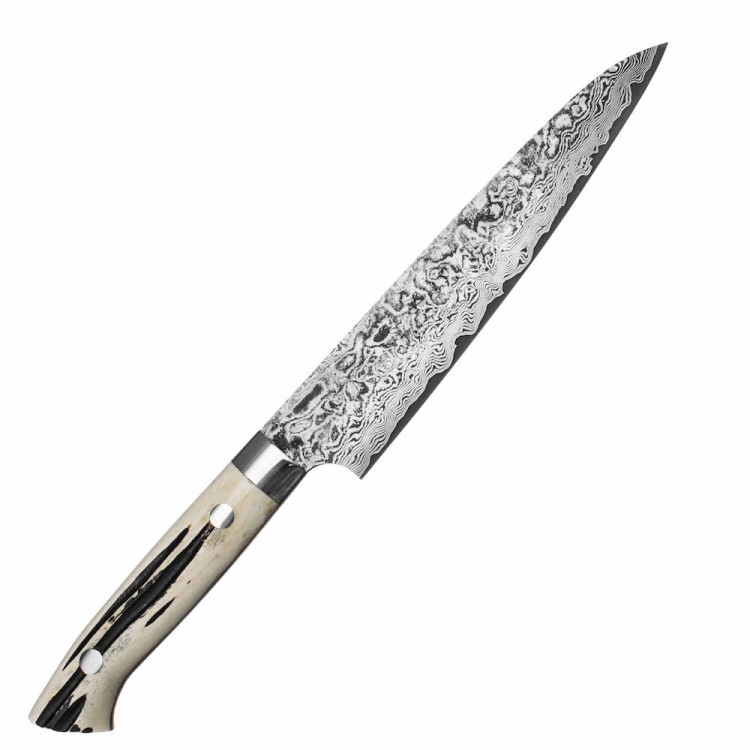 Takeshi Saji WBB Ręcznie Kuty Nóż Uniwersalny 15cm R-2