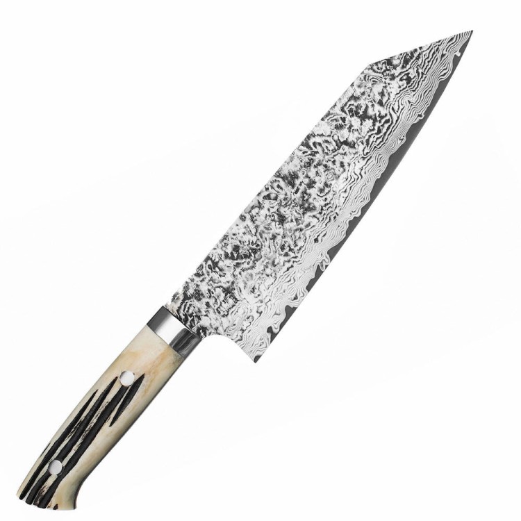 Takeshi Saji WBB Ręcznie Kuty R-2 Japoński Nóż Kuchenny Bunka Szefa 17cm
