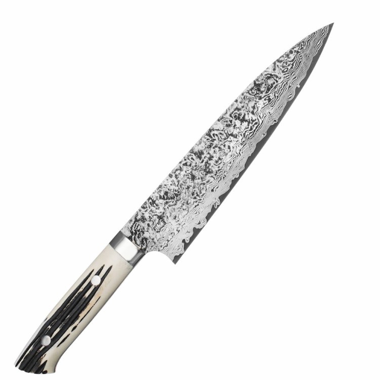 Takeshi Saji WBB Ręcznie Kuty R-2 Japoński Nóż Kuchenny Szefa Kuchni 21cm