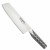 Global Japoński Ostry Nóż Kuchenny Do Warzyw Siekania Nakiri Tasak 56-58 HRC 18cm G-5
