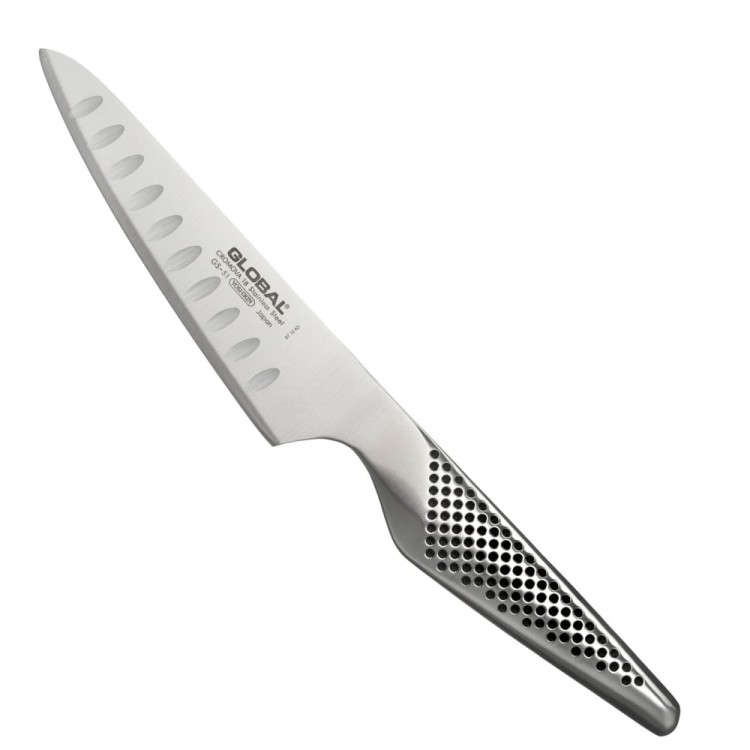 Nóż Kucharza, Żłobiony 13cm | Global GS-51