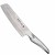 Global SAI Japoński Ostry Nóż Kuchenny Do Warzyw 56-58 HRC 15cm SAI-M06