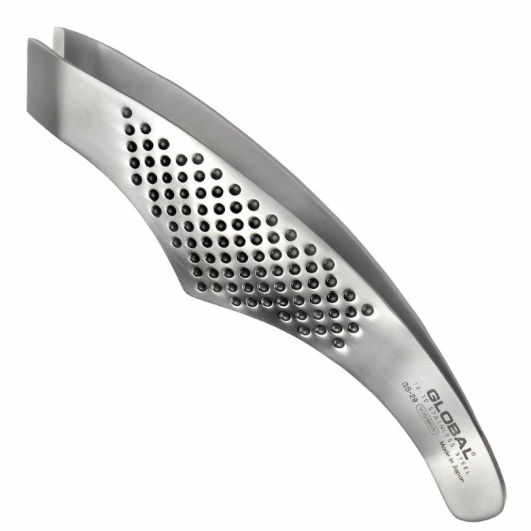 Global Japońskie Kuchenne Szczypce Do Ości Stal Nierdzewna 14,5cm GS-29