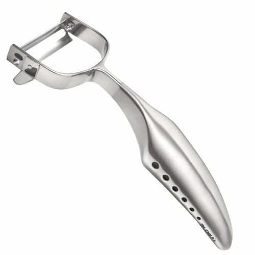 Global Japońska Obieraczka Poprzeczna Obierak Stal Nierdzewna 5cm GS-68