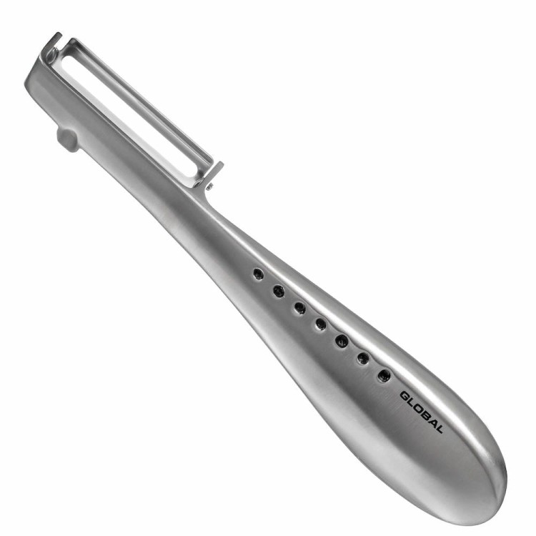 Global Japońska Obieraczka Pionowa Obierak Pionowy Stal Nierdzewna 5cm GS-76