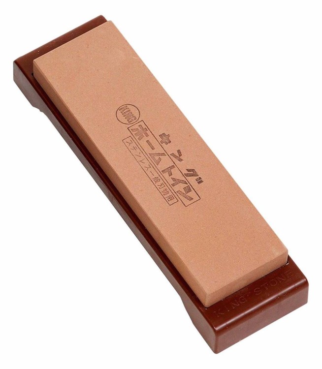 Global King Home Japoński Kamień Do Ostrzenia Noży Gradacja 1000 K-45