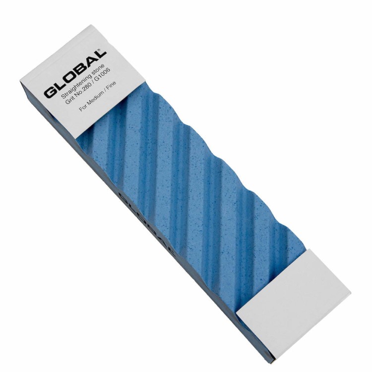 Global Japoński Kamień Naprawczy Do Wyrównywania Medium & Fine G1006