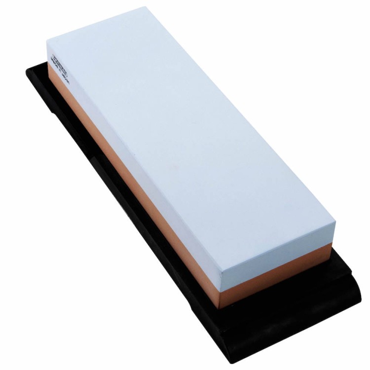 Global Japoński Kamień Do Ostrzenia Noży Ostrzałka Kamienna 240/1000 G1800L