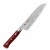 Mcusta Zanmai VG-10 Pro Flame Japoński Nóż Kuchenny Santoku Do Warzyw 18cm