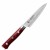 Mcusta Zanmai VG-10 Pro Flame Japoński Nóż Kuchenny Uniwersalny 61 HRC 11cm