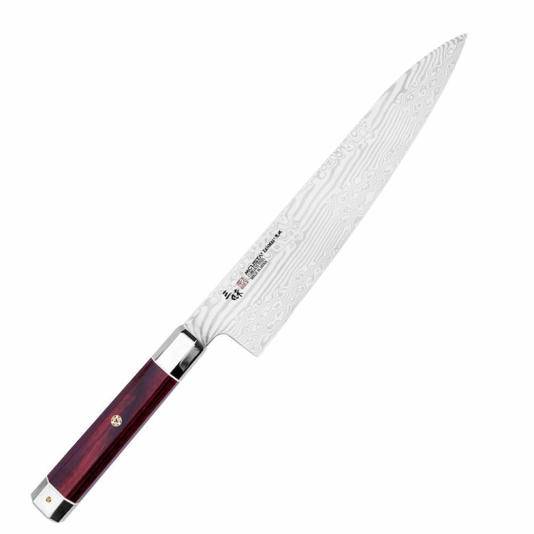 Mcusta Zanmai VG-10 Ultimate Aranami Japoński Nóż Kucheny Szefa Kuchni 24cm