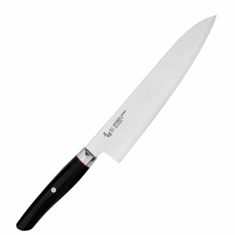 Mcusta Zanmai Revolution SPG2 Japoński Nóż Kuchenny Gyuto Szefa Kuchni 21cm