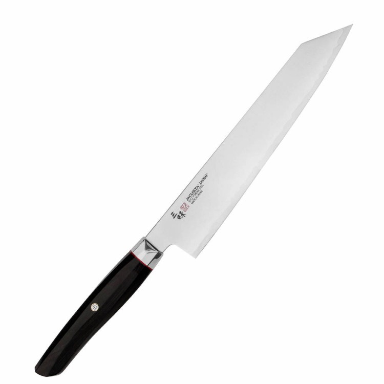 Mcusta Zanmai Revolution SPG2 Japoński Ostry Nóż Kuchenny Kiritsuke 23cm