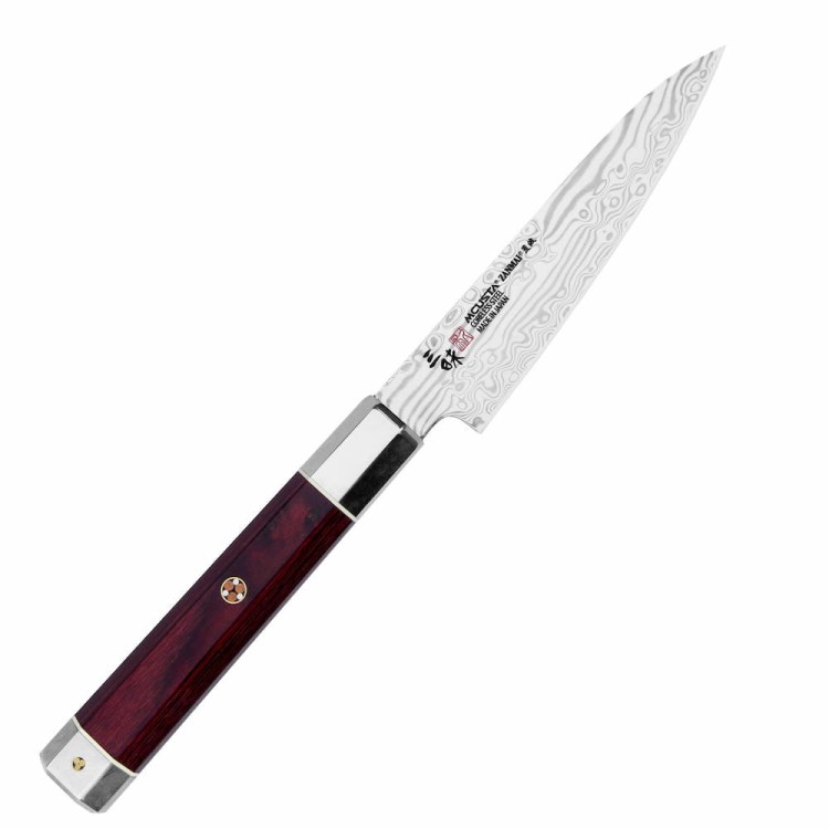 Mcusta Zanmai VG-10 Ultimate Aranami Japoński Nóż Kuchenny Uniwersalny 11cm