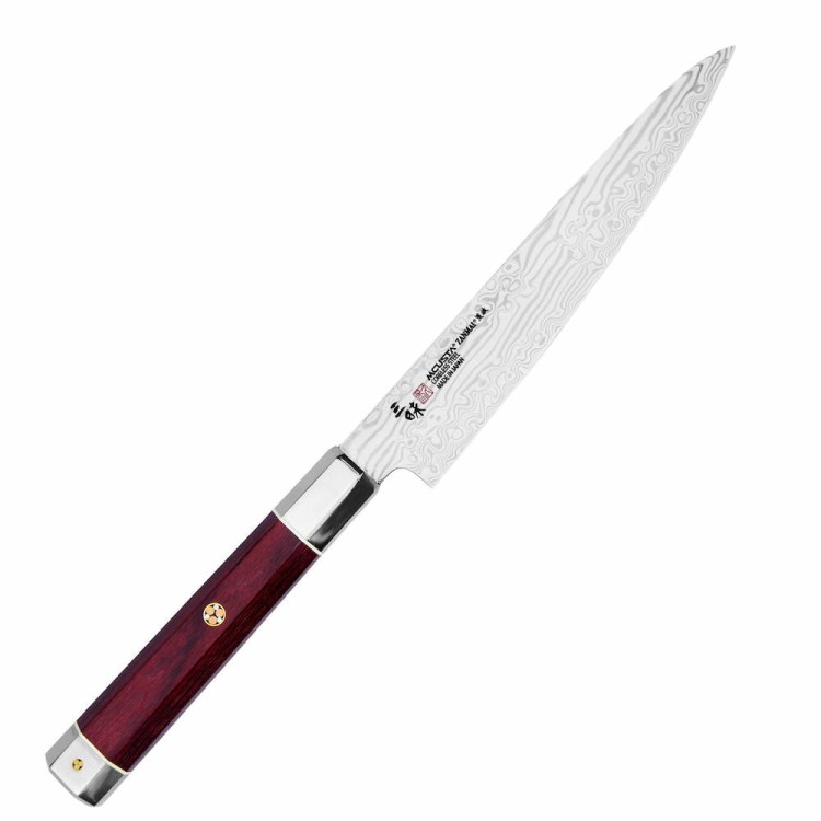 Mcusta Zanmai VG-10 Ultimate Aranami Japoński Nóż Kuchenny Uniwersalny 15cm