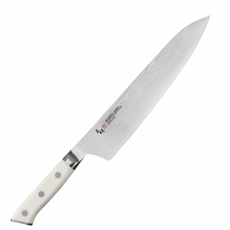 Mcusta Zanmai Classic Damascus VG-10 Corian Japoński Nóż Szefa Kuchni 21cm