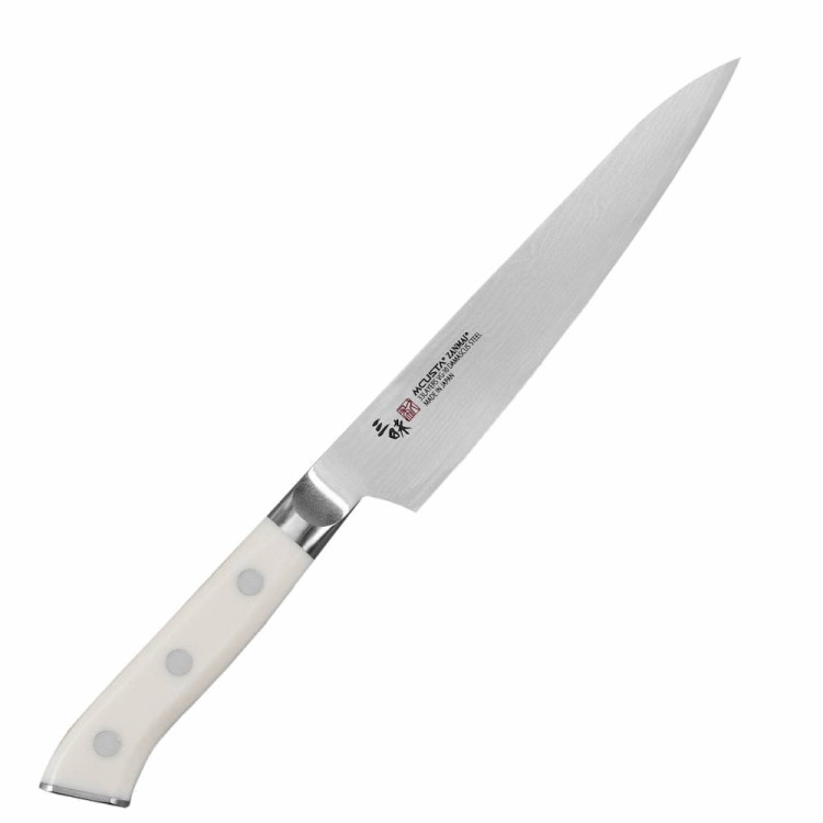 Mcusta Zanmai Classic Damascus VG-10 Corian Japoński Nóż Uniwersalny 15cm
