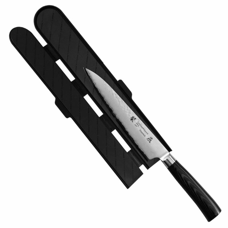 BISBELL Ochraniacz Osłona Na Ostrze Noża Nóż Zamykanie Na Magnes 3,5cm 35mm