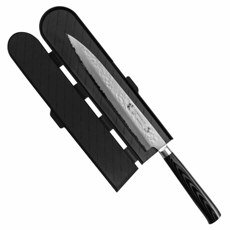 BISBELL Ochraniacz Osłona Na Ostrze Noża Nóż Zamykanie Na Magnes 5,5cm 55mm