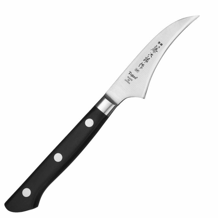 Tojiro Classic VG-10 Japoński Ostry Nóż Do Obierania Owoców i Warzyw 7cm