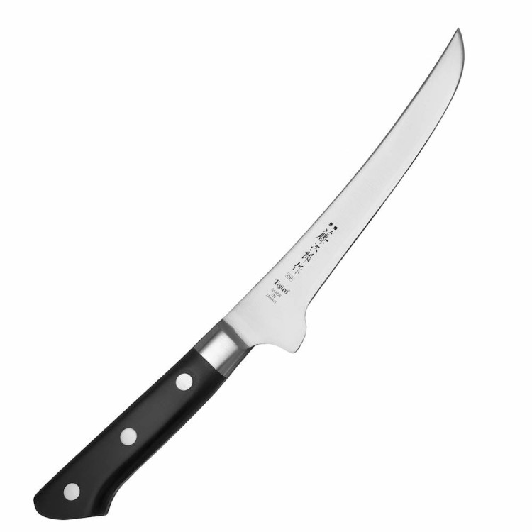 Tojiro Classic VG-10 Japoński Ostry Nóż Do Wykrawania Mięsa 60 HRC 15cm
