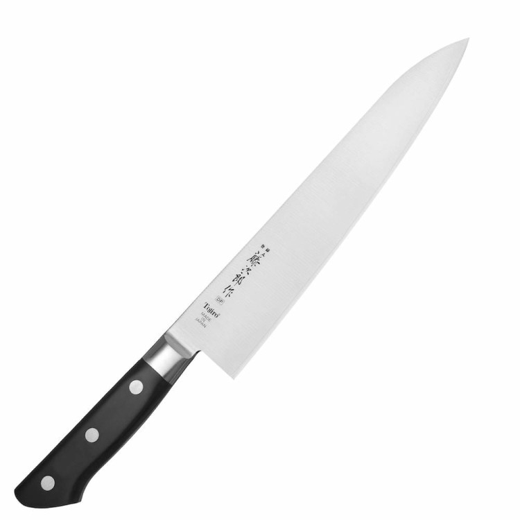 Tojiro Classic VG-10 Japoński Ostry Nóż Kuchenny Szefa Kuchni 60 HRC 24cm