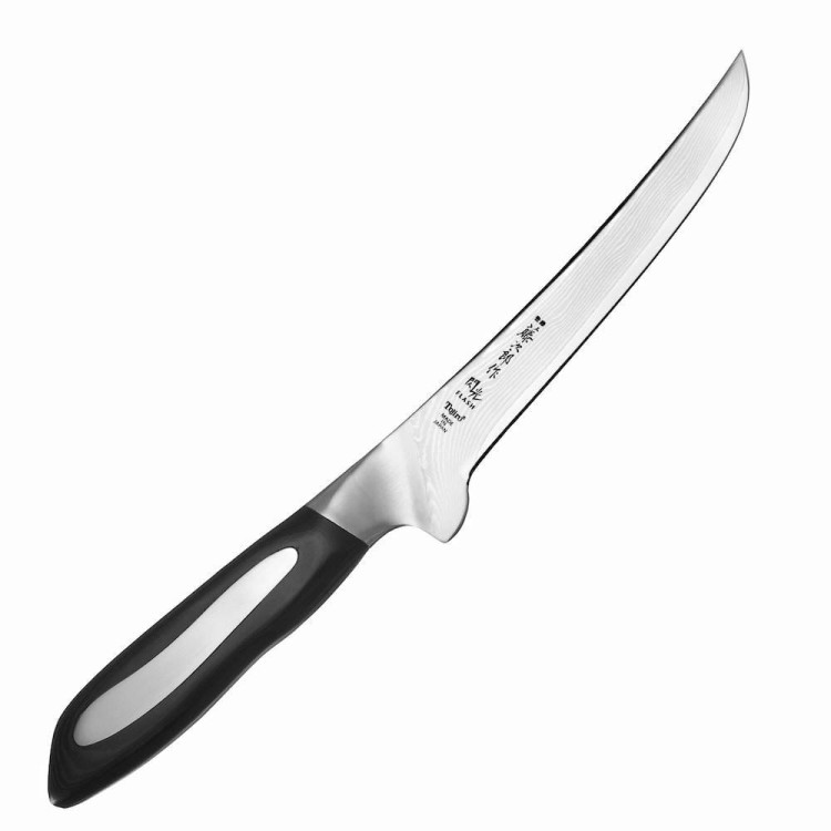Tojiro Flash VG-10 Japoński Ostry Nóż Do Wykrawania Mięsa 60 HRC 15cm