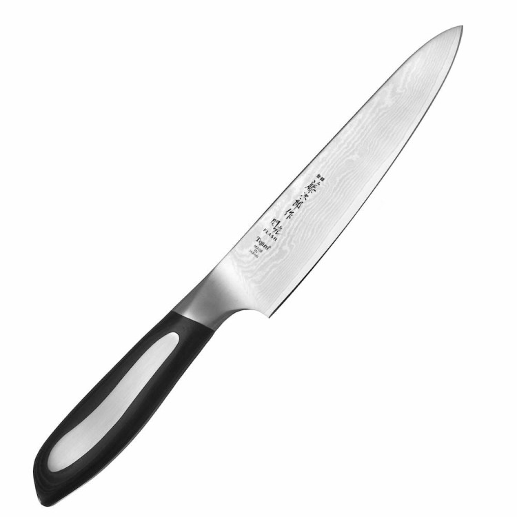 Tojiro Flash VG-10 Japoński Ostry Nóż Kuchenny Uniwersalny 60 HRC 15cm