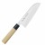 Tojiro Zen VG-10 Japoński Nóż Kuchenny Santoku Do Warzyw 60 HRC 16,5cm