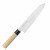 Tojiro Zen VG-10 Japoński Ostry Nóż Kuchenny Szefa Kuchni 60 HRC 24cm