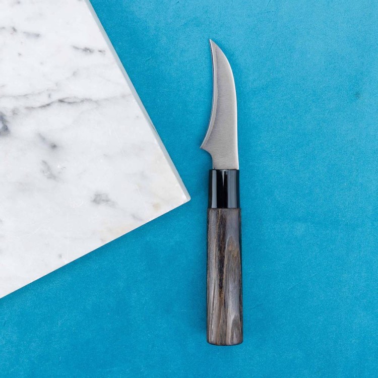 Tojiro Zen Black Nóż Do Obierania 7cm