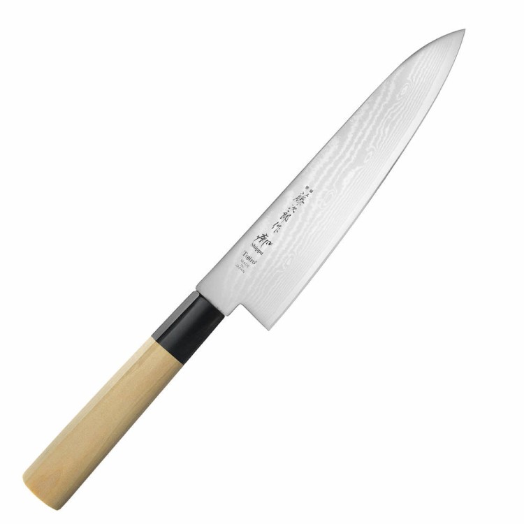 Tojiro Shippu VG-10 Japoński Ostry Nóż Kuchenny Szefa Kuchni 60 HRC 18cm